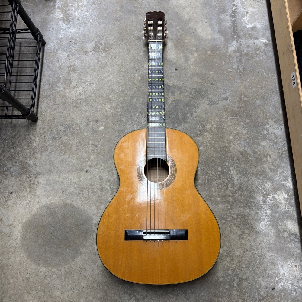 Hohner Professional HAG70 Classical Acoustic Guitar